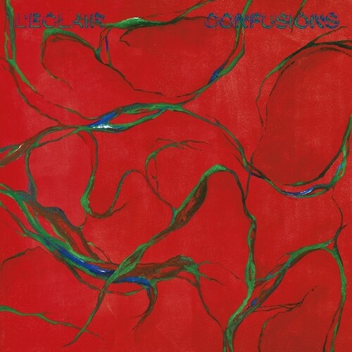 Confusions 2LP by L'Eclair album artwork