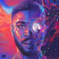 Man on the Moon III: The Chosen 2LP by Kid Cudi album artwork
