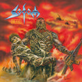 M-16 CD by Sodom album artwork