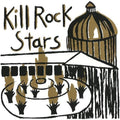Kill Rock Stars LP by Various album artwork