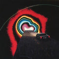 Gong Splat LP by John Dwyer & Friends album artwork
