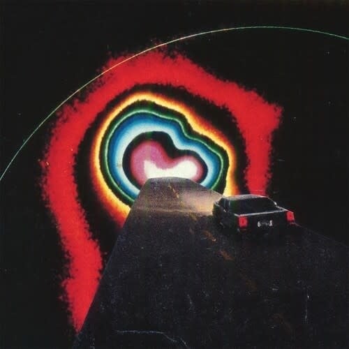 Gong Splat LP by John Dwyer & Friends album artwork