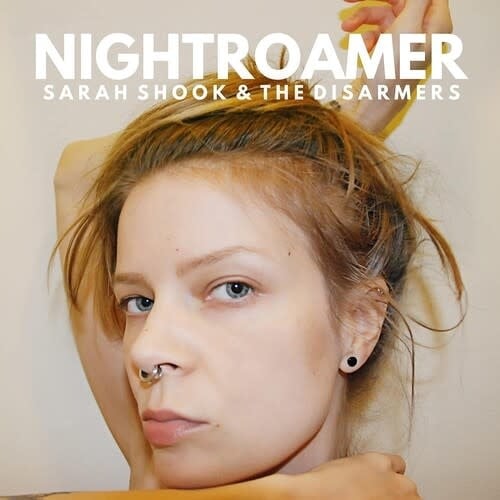 Nightroamer LP by Sarah Shook album artwork