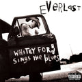 Whitey Ford Sings the Blues 2LP by Everlast album artwork