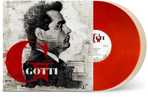 Gotti LP by Berner album artwork