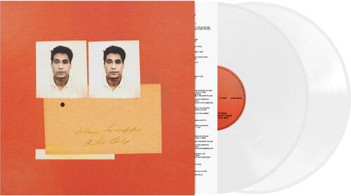 Angel In Realtime 2LP by Gang of Youths album artwork