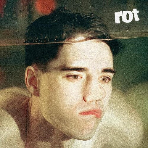 Rot LP by Tennyson album artwork