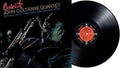 Crescent LP by John Coltrane Quartet album artwork