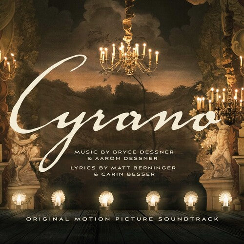 OST LP by Cyrano album artwork
