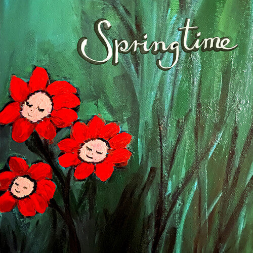 Self-Titled by Springtime album artwork