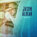 Georgia CD by Jason Aldean album artwork