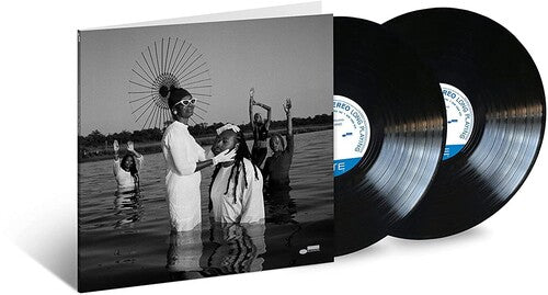 The 7th Hand LP by Immanuel Wilkins album artwork
