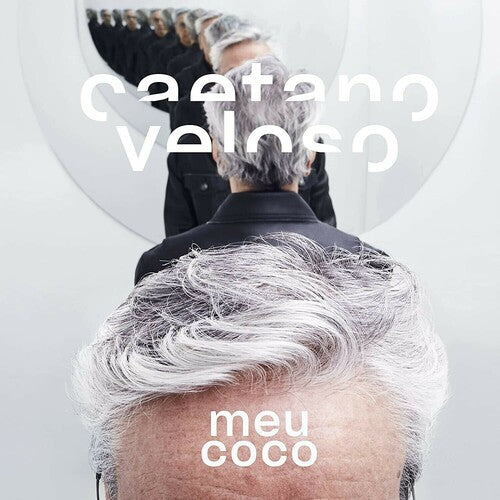 Meu Coco CD by Caetano Veloso album artwork