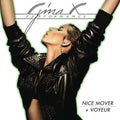Nice Mover + Voyeur 2LP by Gina X Performance album artwork