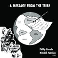 A Message from the Tribe LP by Phil Ranelin album artwork