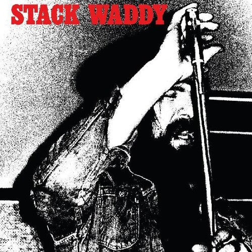 Stack Waddy LP by Stack Waddy album artwork