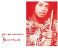 Flute Music LP by James Newton album artwork