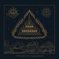 The Age of Aquarius LP by Yin Yin album artwork