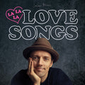 Lalalalovesongs CD by Jason Mraz album artwork