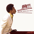 Mainstream Funk 2LP by Various Artists album artwork