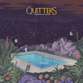 Quitters CD by Christian Lee Hutson album artwork