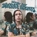 Invisible Pictures LP by Jeremy Ivey album artwork