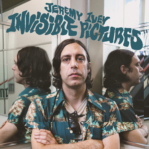 Invisible Pictures LP by Jeremy Ivey album artwork