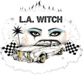 Self-Titled by L.A. Witch album artwork