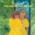 Future Me Hates Me CASSETTE by The Beths album artwork