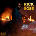Richer Than I Ever Been CD by Rick RO$$ album artwork