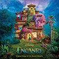 Encanto Soundtrack by Lin-Manuel Miranda album artwork