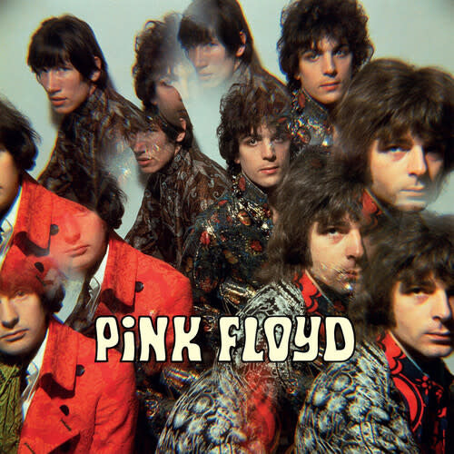 Piper at the Gates of Dawn LP by Pink Floyd album artwork