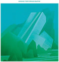 Dream Weapon LP by Genghis Tron album artwork