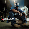 Disposable Arts 2LP by Masta Ace album artwork