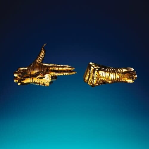 RTJ3 2LP by Run the Jewels album artwork