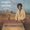 The Miracles of the Seven Dances LP by Hany Mehanna album artwork