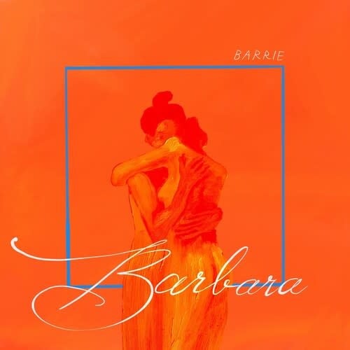Barbara LP by Barrie album artwork