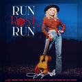 Run Rose Run CD by Dolly Parton album artwork