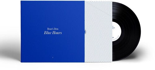 Blue Hours LP by Bear's Den album artwork