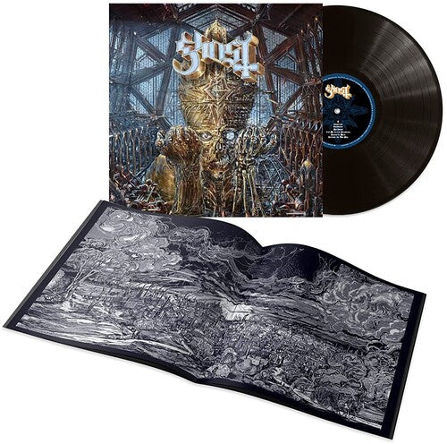 Impera LP by Ghost album artwork