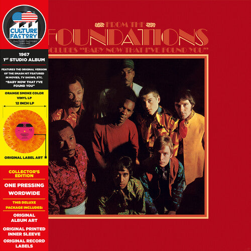 From the Foundations LP by The Foundations album artwork