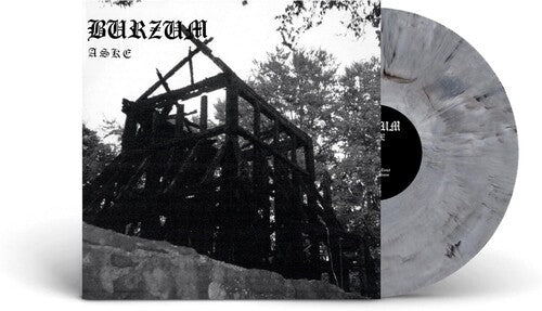 Aske LP by Burzum album artwork