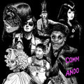 S/T CD by Commando album artwork