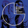 Maida Vale Sessions LP by Broadcast album artwork