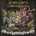 Thick as Thieves LP by Tejon Street Corner Thieves album artwork