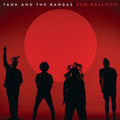 Red Balloon LP by Tank And The Bangas album artwork