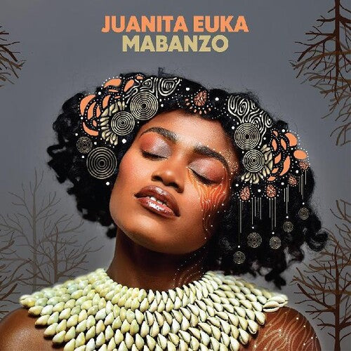 Mabanzo LP by Juanita Euka album artwork