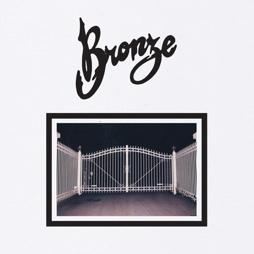 Absolute Compliance LP by Bronze album artwork