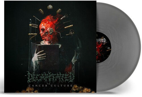 Cancer Culture LP by Decapitated album artwork