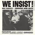 We Insist! LP by Max Roach album artwork